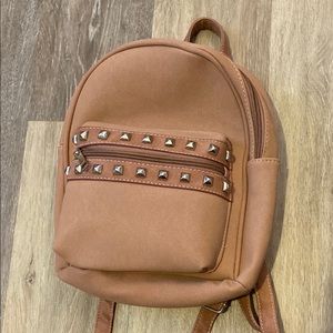 Mini backpack